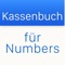 Sie erhalten die Kassenbuch-Vorlage, die nach "Numbers" übertragen wird um sie dort zu bearbeiten und zu verwalten