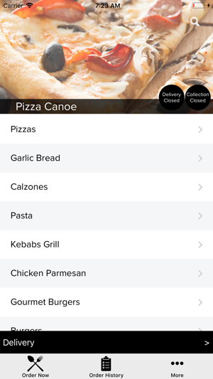 Pizza Canoe(圖2)-速報App