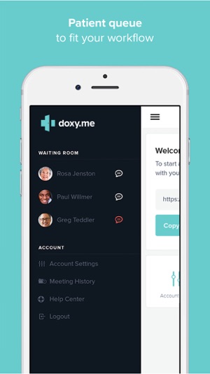 Doxy.me - Telemedicine(圖3)-速報App