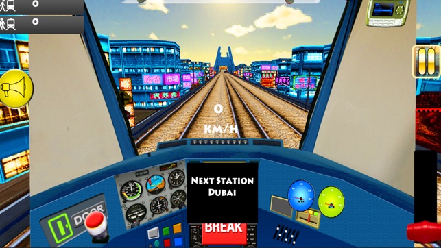 Amazing Train Simulator 2018(圖7)-速報App