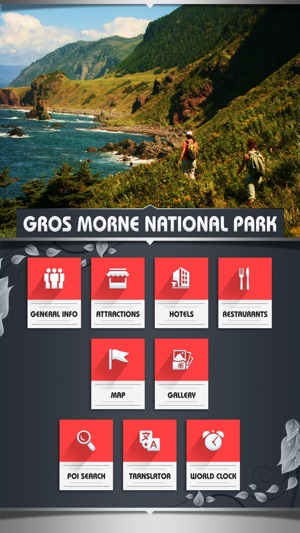 Visit Gros Morne National Park(圖2)-速報App