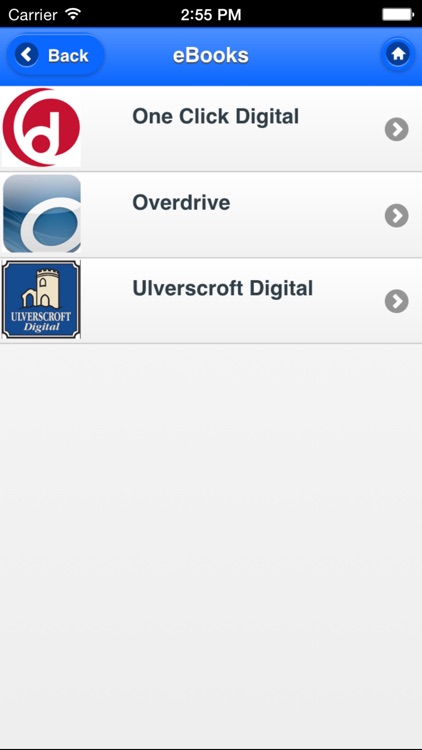 Havering Libraries App screenshot-4