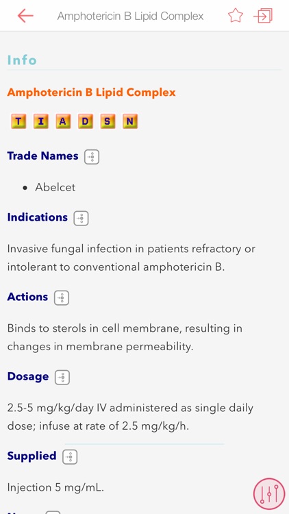 Pediatrics On Call screenshot-3