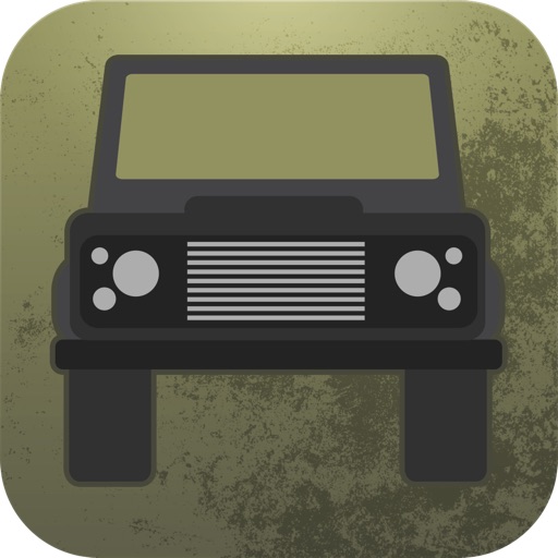 Land Rover Defender Community icon