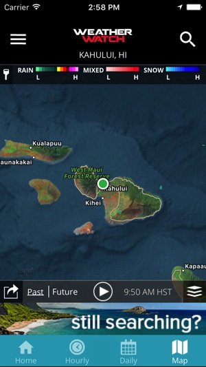 WEATHERWatch Hawaii(圖3)-速報App