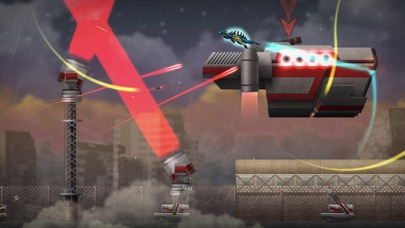 Screenshot from The Lost Sky