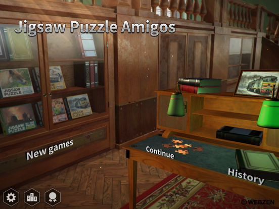 Screenshot #4 pour Jigsaw Puzzle Amigos
