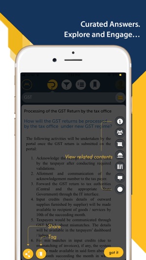 DIA for GST and Business laws(圖3)-速報App