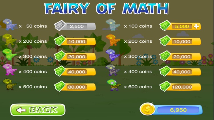 Fairy Of Math