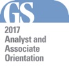 2017 Analyst and Associate Orientation