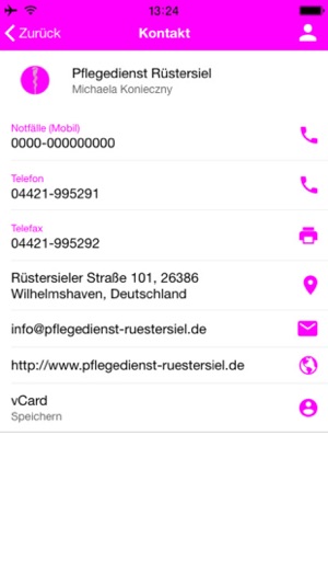 Pflegedienst Rüstersiel(圖6)-速報App