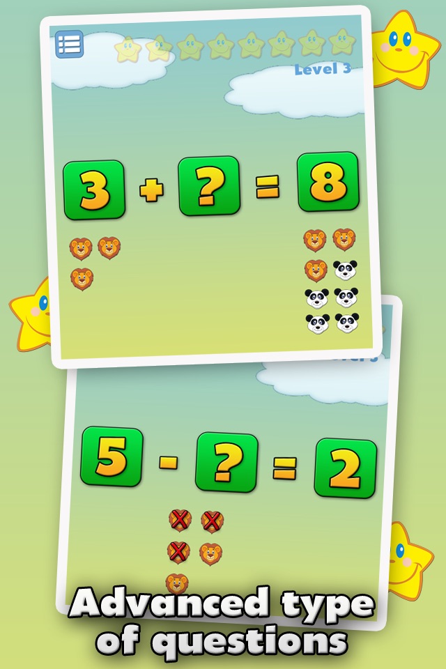 Math Joy SE - Games for Kids screenshot 2