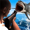 Angry Shark Hunting&amp; Shooting