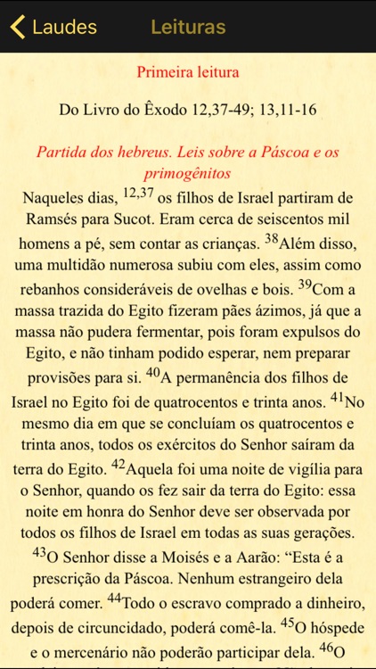 iLiturgia screenshot-3