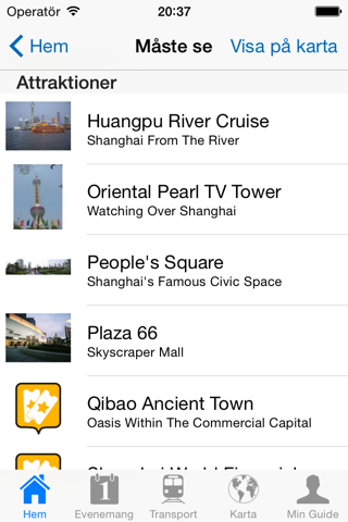 Shanghai Travel Guide Offline screenshot 4