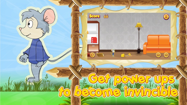 Mouse Runner Saga screenshot-3