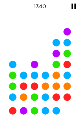 Atom - A Simple Puzzle Game screenshot 3