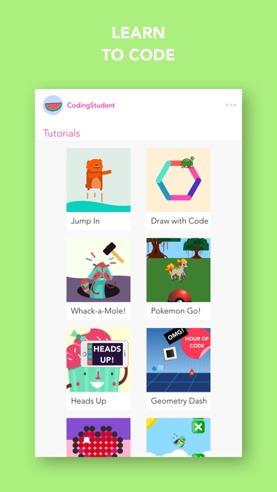 Hopscotch: Coding for kids, a visual programming language ...