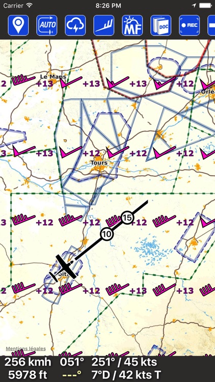 SDVFR