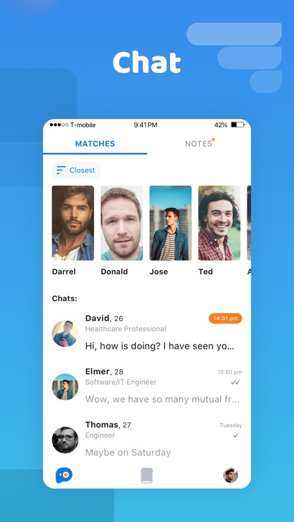 Shalom - Jewish dating app screenshot-4