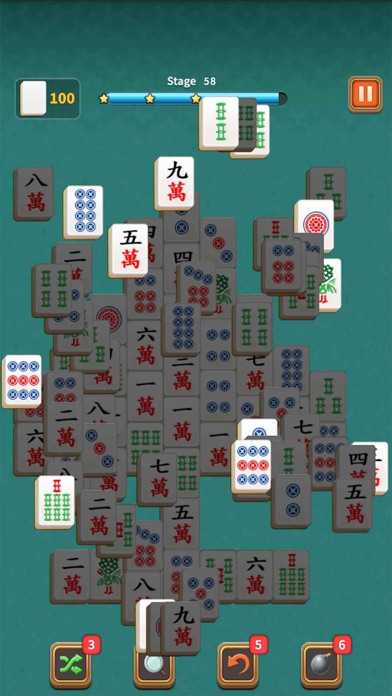 How to cancel & delete Mahjong Match Puzzle from iphone & ipad 1