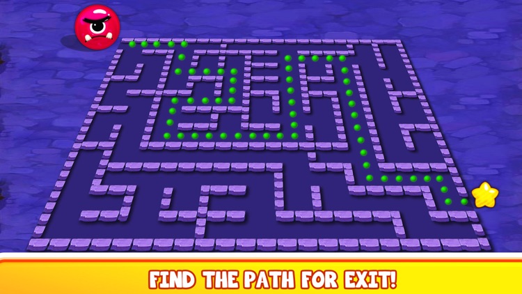 Kids Maze : Educational Puzzle