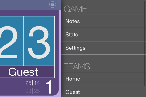 VB Scoreboard screenshot 4