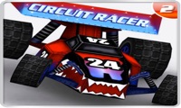 Circuit Racer 2 Extreme AI Car Racing Action Game