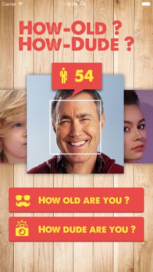 How old? - How dude?(圖1)-速報App