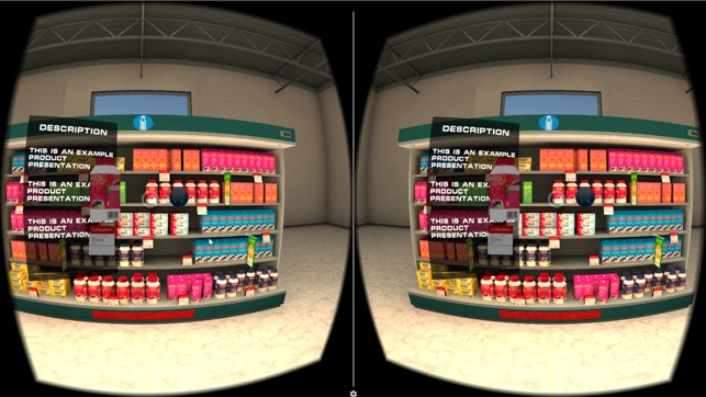 VR Grocery (Virtual Reality)(圖2)-速報App