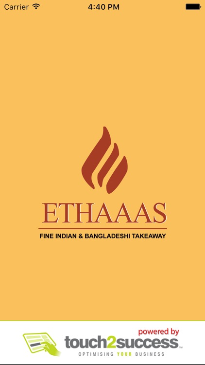 Ethaaas Indian Takeaway