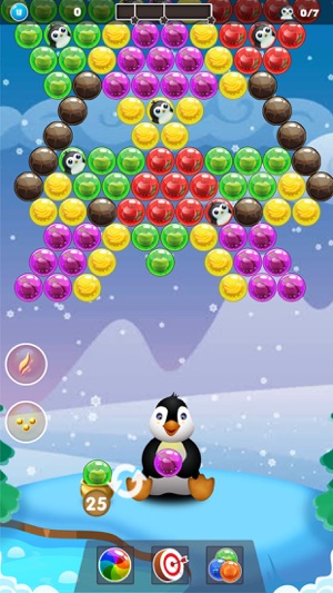 Baby Penguin Snow Tap Story(圖3)-速報App