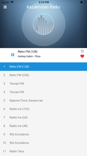 Kazakhstan Radio: Kazakh FM(圖2)-速報App