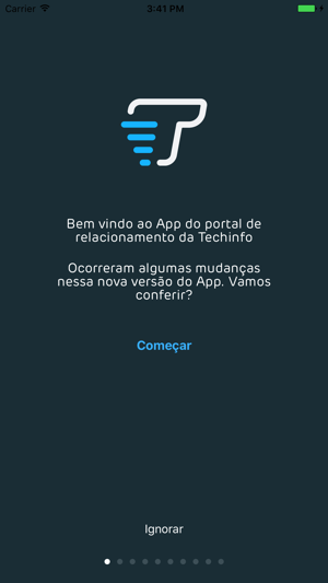 Minha Techinfo(圖1)-速報App