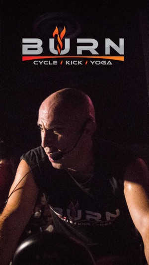 BURN Cycle-Kick-Yoga