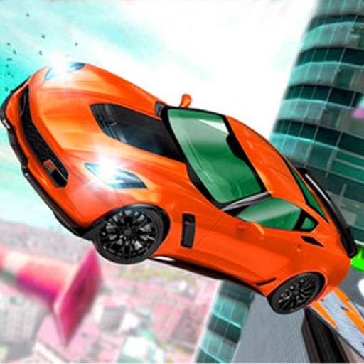 Extreme 3D RC Car Parking: Stunt Racing Game icon