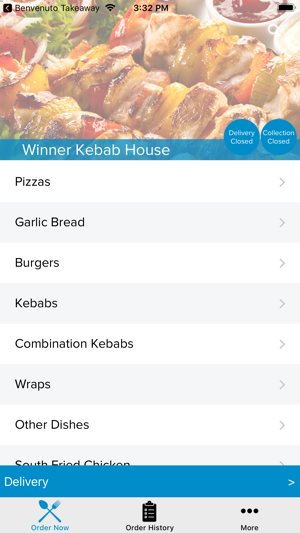 Winner Kebab House(圖2)-速報App