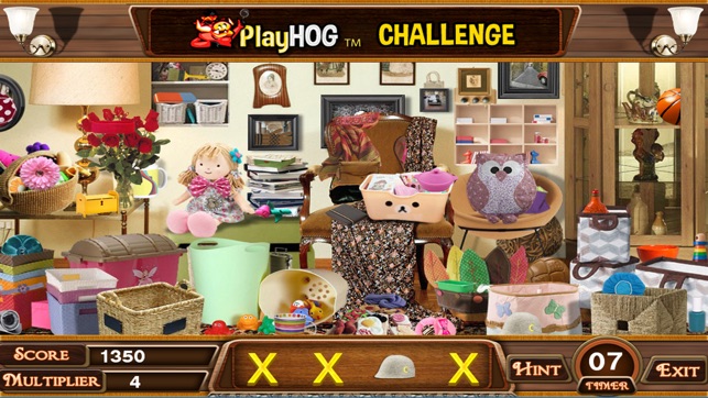 Big Home - Hidden Objects Game(圖3)-速報App