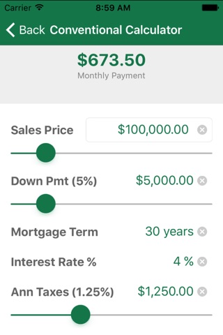 GoPrime Mortgage, Inc. screenshot 3