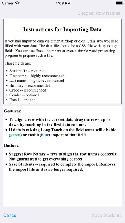 Detention Room For Schools screenshot-8