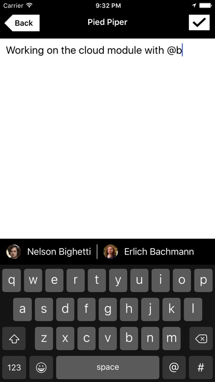 Checkie for Foursquare screenshot-3