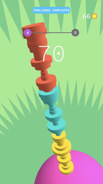 Color Stack! screenshot-3