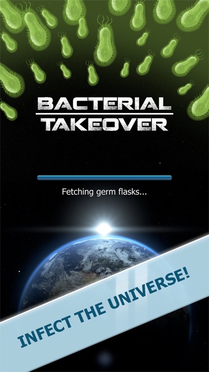 Bacterial Takeover - idle game screenshot-0