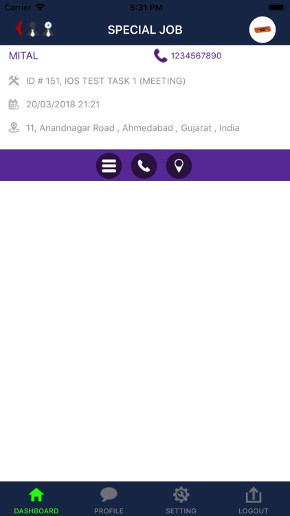 TeamNTime screenshot-4