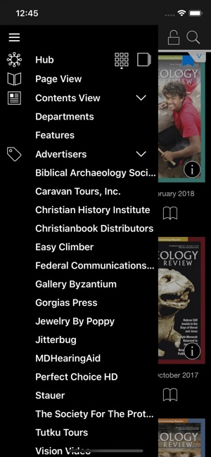 Biblical Archaeology Review(圖2)-速報App