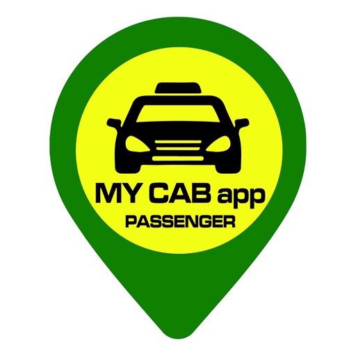 MY CAB app - Winnipeg