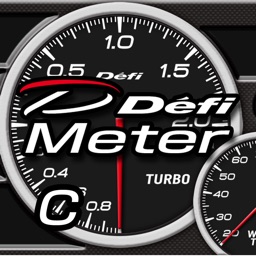 Defi Meter C