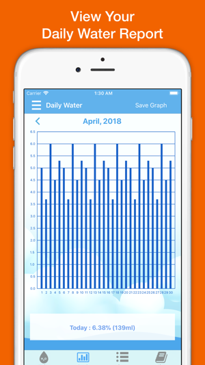 Drink Water - Daily Reminders(圖4)-速報App
