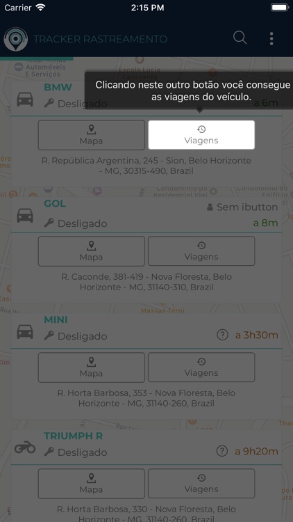HyTrack2 screenshot-3