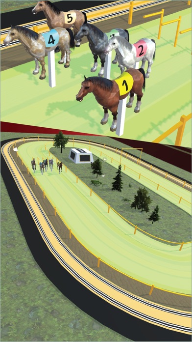 Casino Horse Betting screenshot 2